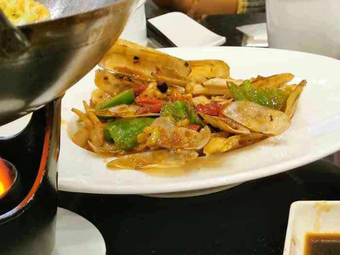 避风塘(地中海店)-"菜品新颖,口味适合大众.环境舒心!