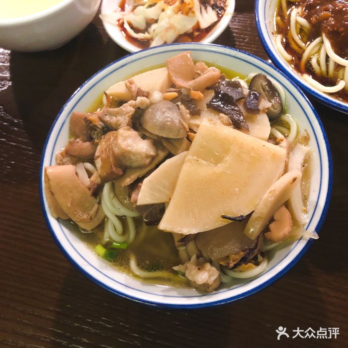 瓷碗面-海味面图片-成都美食-大众点评网