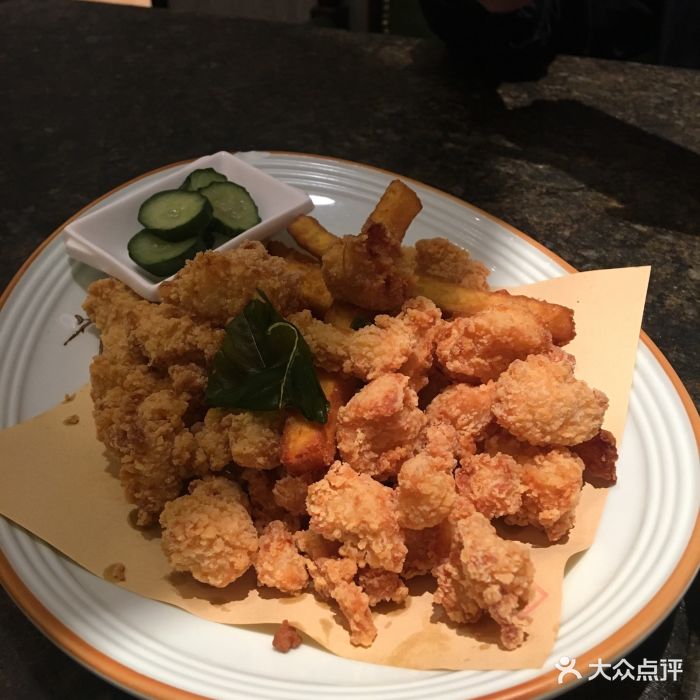 零度空间(君太百货店-高雄盐酥鸡图片-北京美食-大众点评网