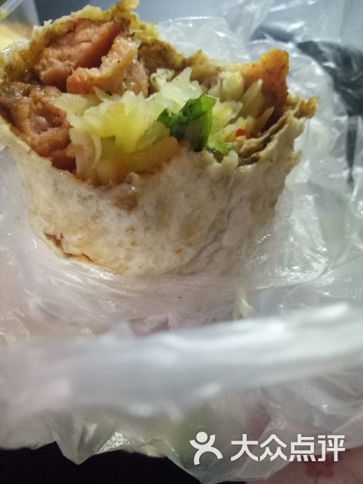 贵哥里脊卷饼-图片-哈尔滨美食-大众点评网