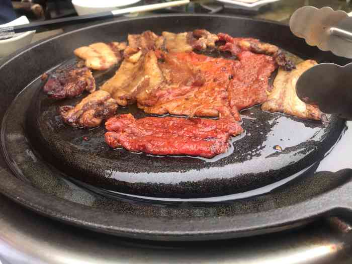 一娘石头烤肉(驷马桥店)