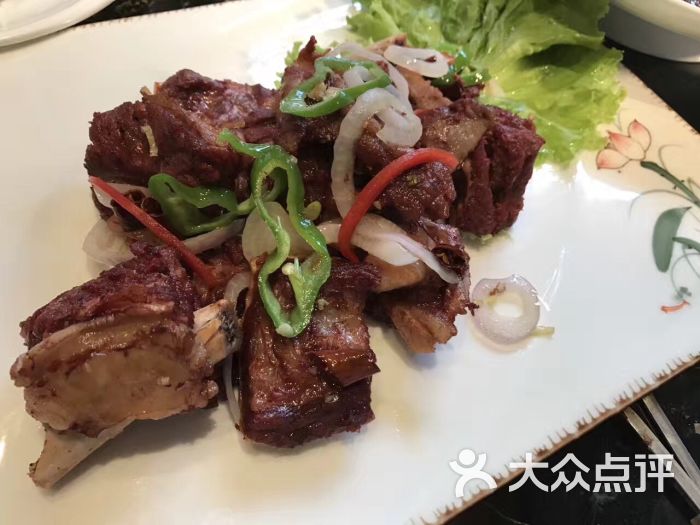 酱香牛排
