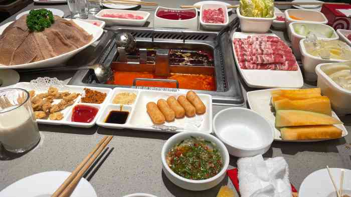 海底捞火锅(昌平路劲世界城店)