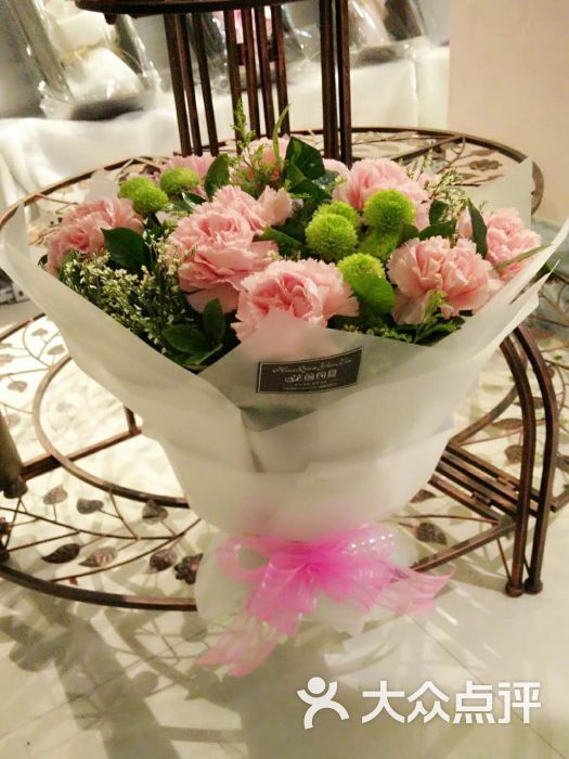 野姑娘鲜花坊-图片-包头购物