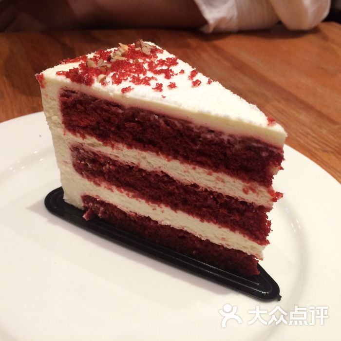 红丝绒蛋糕