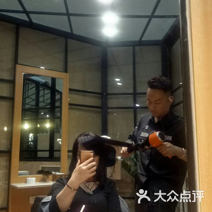 小司发艺图片-北京美发-大众点评网