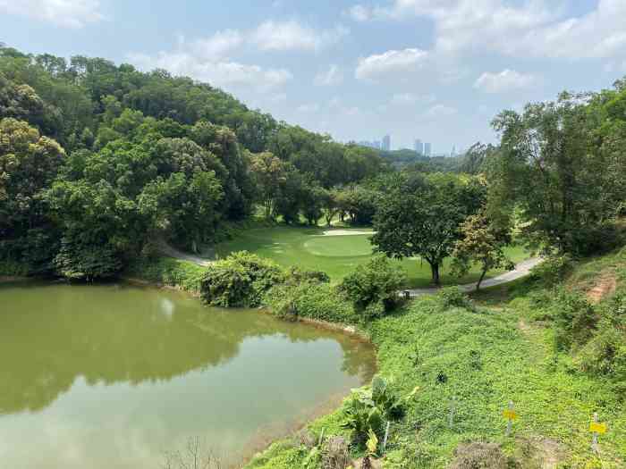 大顶岭山林公园售票处-"[调皮]深圳好玩的地方太多了.