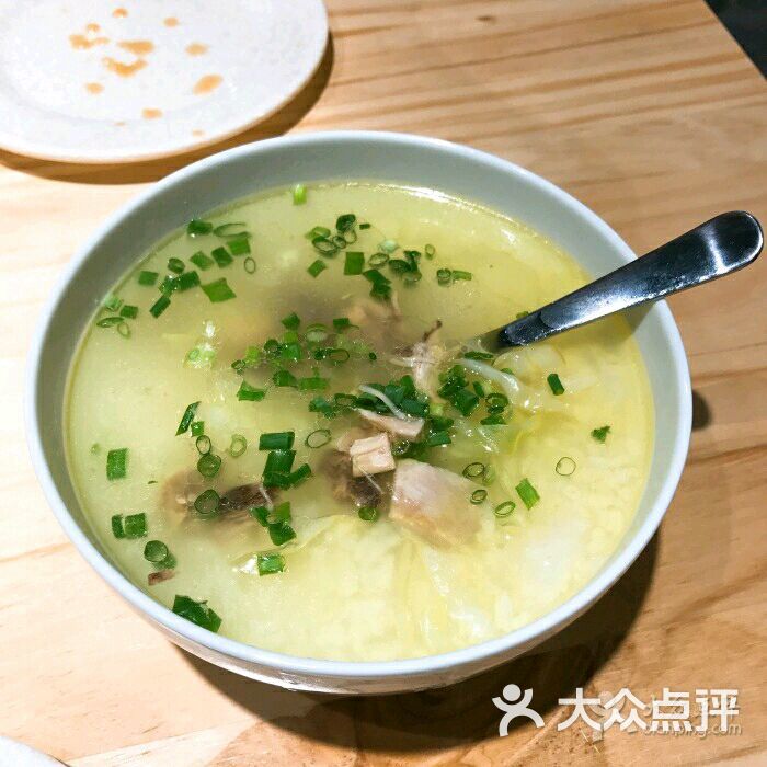 叶婆婆钵钵鸡(清江西路店)-招牌鸡汤饭图片-成都美食-大众点评网