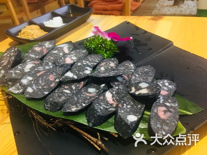 斗牛家烤肉(太阳城店)墨鱼肠图片 - 第18张