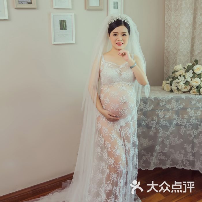 云摄影专业孕味摄影图片-北京孕妇写真-大众点评网
