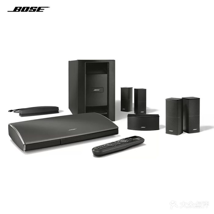 bose音响(麦凯乐店)lifestyle soundtouch 535娱乐系统图片 - 第51张