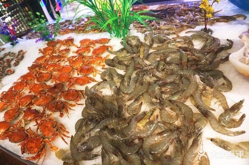 摩根兄弟深海自助餐厅(天龙店-图片-驻马店美食-大众点评网