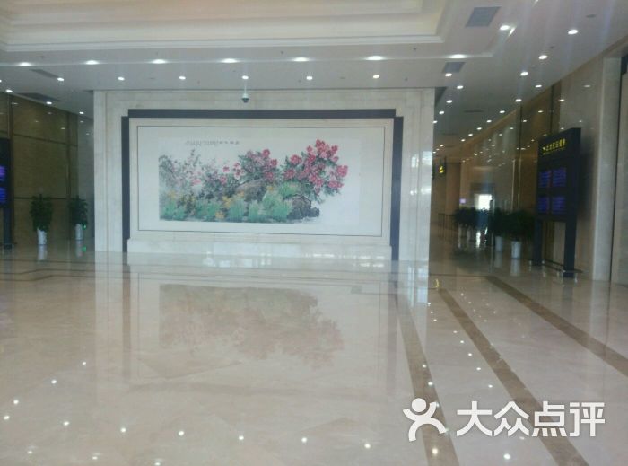 金华园宾馆--大堂图片-沈阳酒店-大众点评网