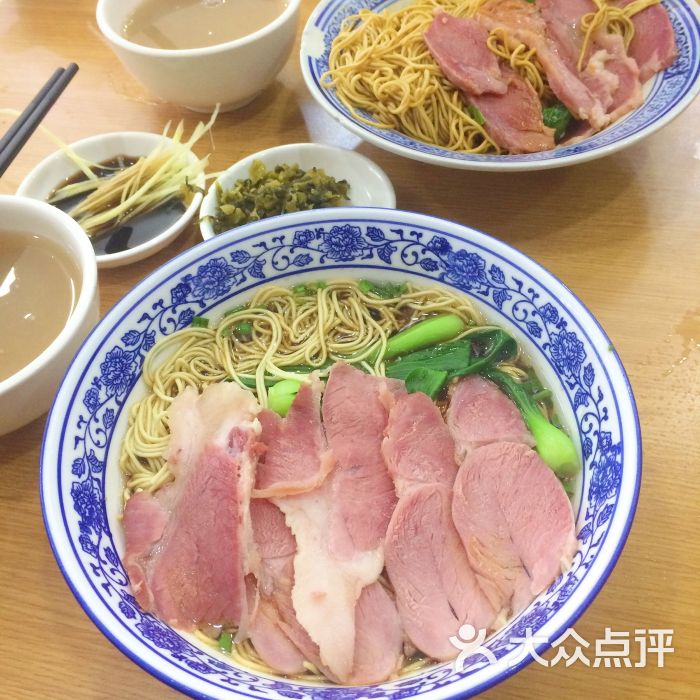 陵口肴肉面馆-图片-丹阳市美食-大众点评网