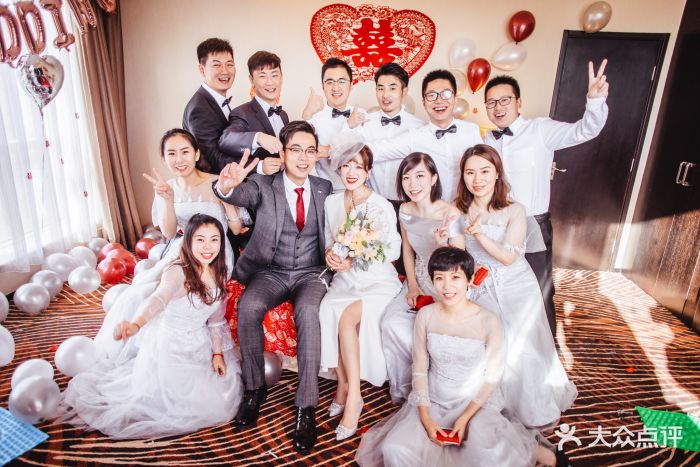 优悦婚礼策划(西直门店)-图片-北京结婚-大众点评网