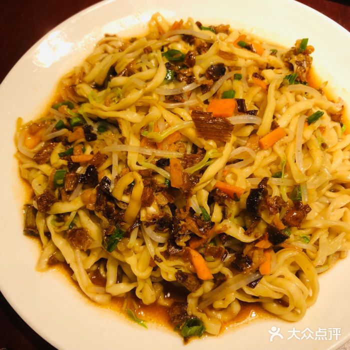 阿耐·百年福鼎猪头肉(万达店)阿耐拌面图片
