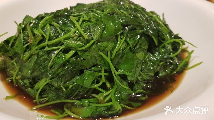 老牛窝里(南下塘店)金花菜图片