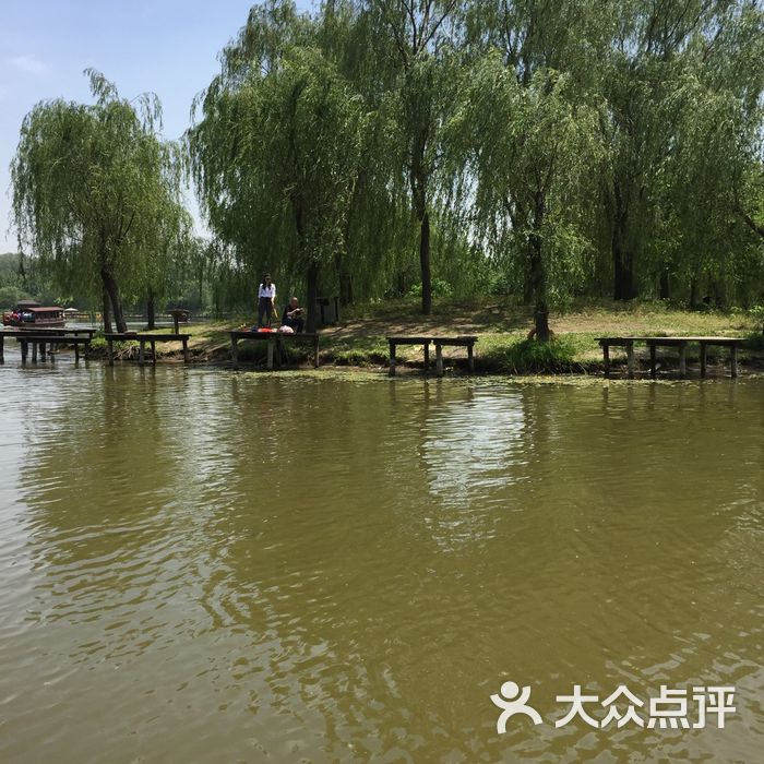 汉石桥湿地公园