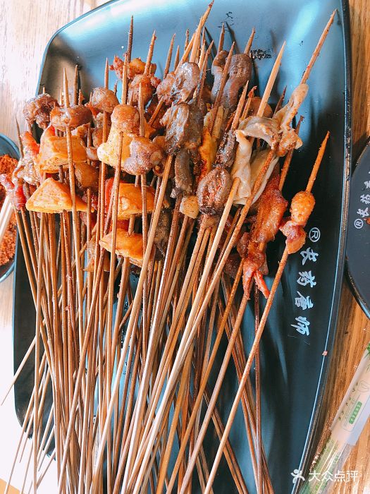 长药唐师乐山油炸串串(北新桥店)图片 - 第139张