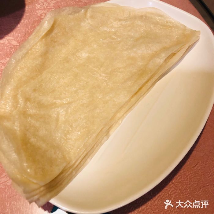 老昌春饼(中央大街店)筋饼图片