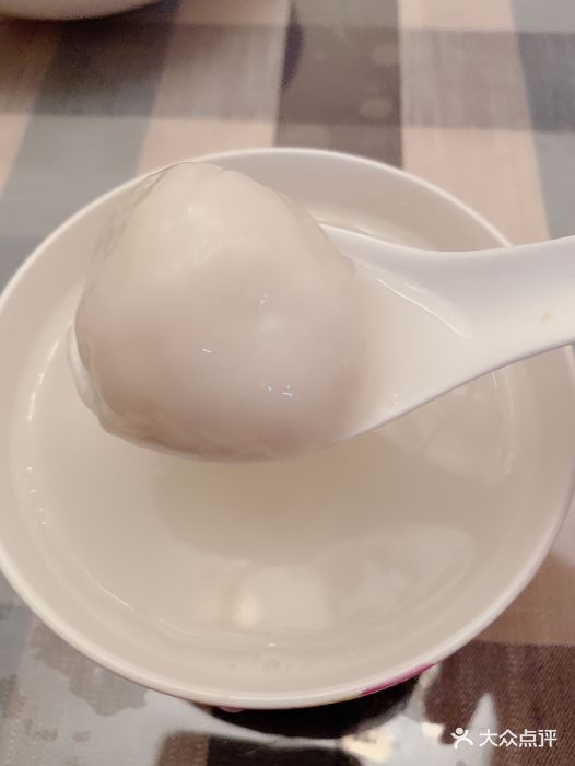 老城里钙奶汤圆(老城里钙奶汤圆)图片