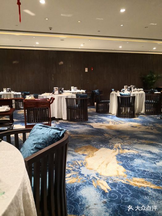 广州海航威斯汀酒店红棉中餐厅图片 - 第63张