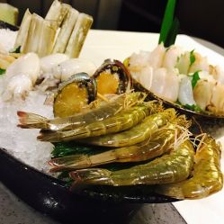 红鼎海鲜捞人均多少钱_网红捞汁小海鲜图片