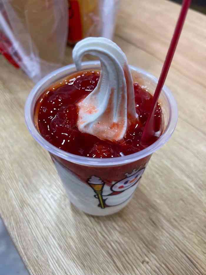 蜜雪冰城(维多利广场店)-"店铺维多利广场那里,很容易