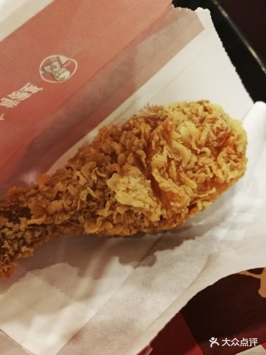 避风塘炸鸡