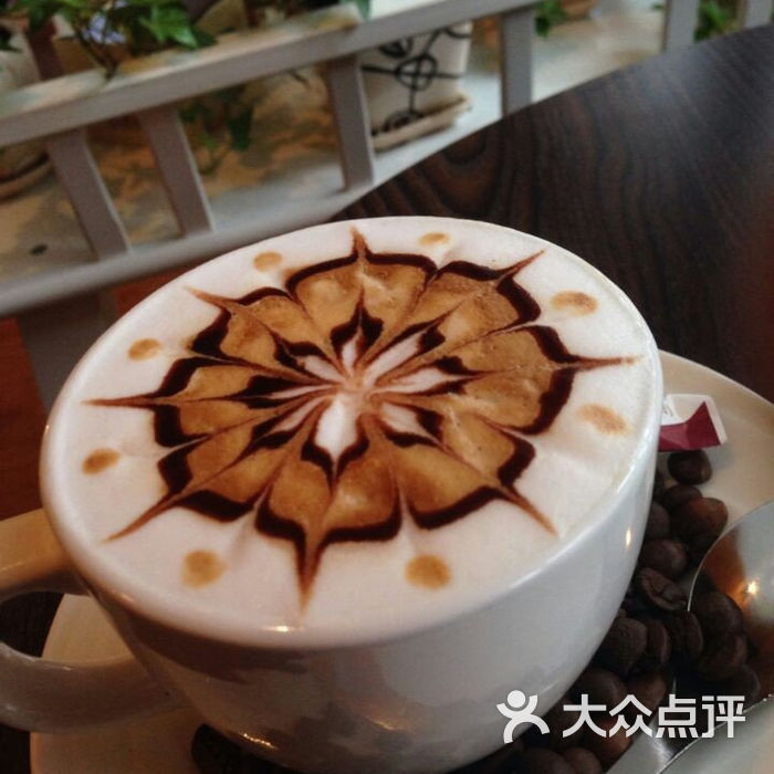 lily's cafe20140322_214306图片-北京咖啡厅-大众点评网
