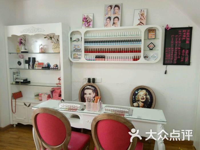 熙黛·美甲美睫半永久纹绣美容馆图片 - 第8张