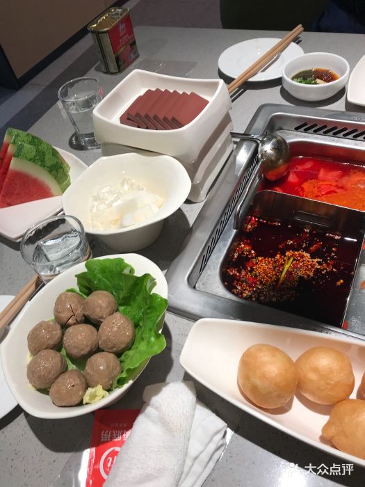 海底捞火锅(苏宁广场店)-血旺图片-连云港美食-大众