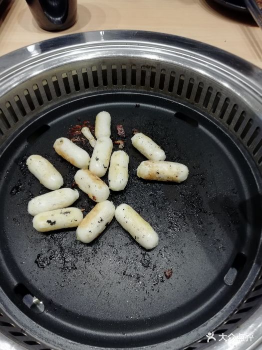 花味烤肉(爱琴海店)