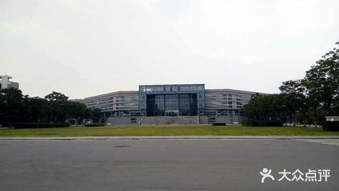 河海大学(江宁校区)图片
