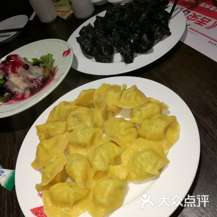 船歌鱼水饺图片-北京大连海鲜-大众点评网