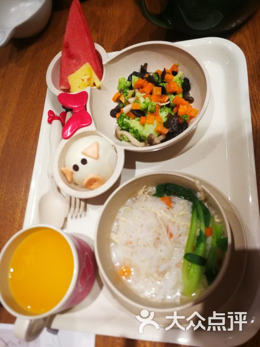 云海肴云南菜(万象城店)儿童套餐图片 - 第6张