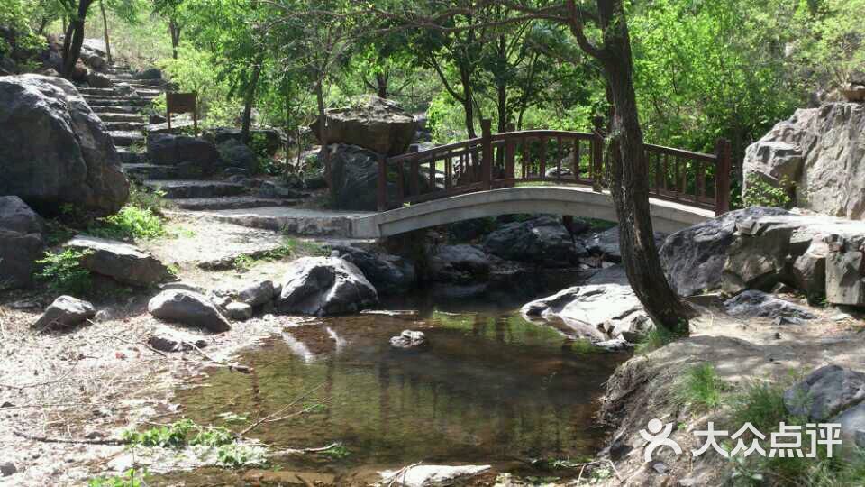 京西十八潭风景区