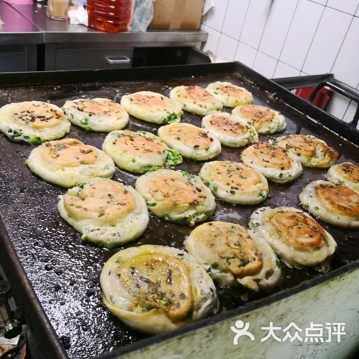 阿大葱油饼