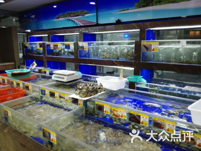 广东海鲜坊(安宁店)图片 - 第9张