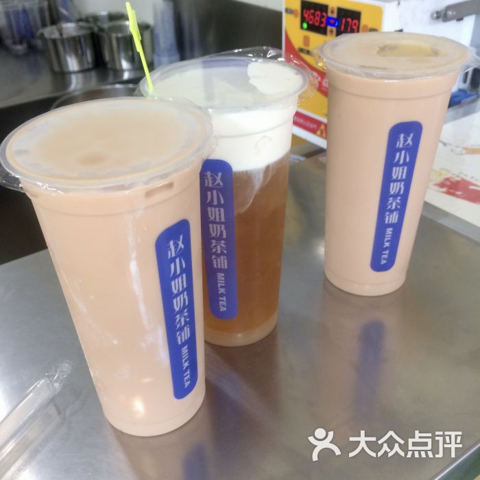 奶茶随拍