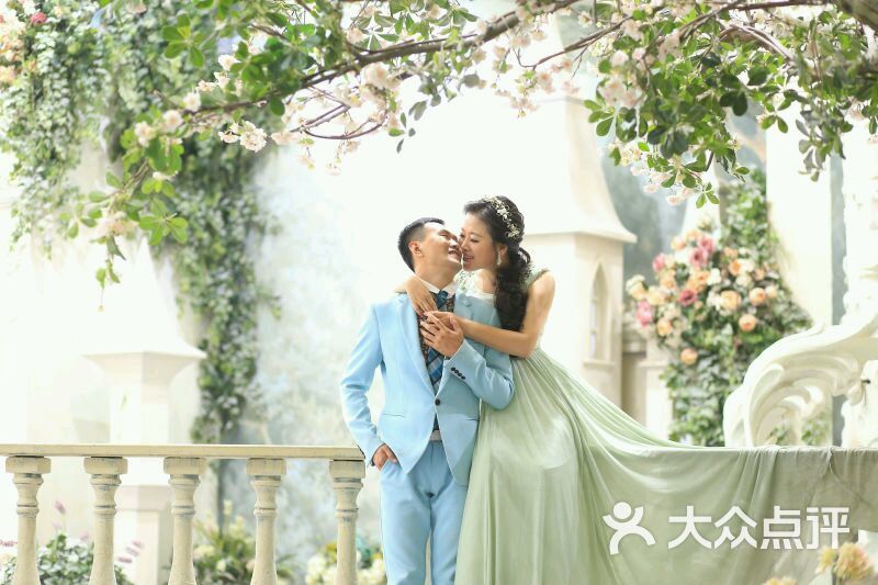 三亚婚纱摄影_shion 婚纱(3)