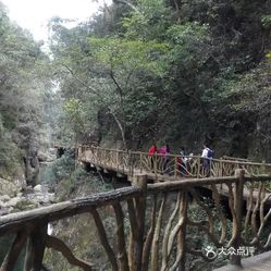 龙门峡谷景区