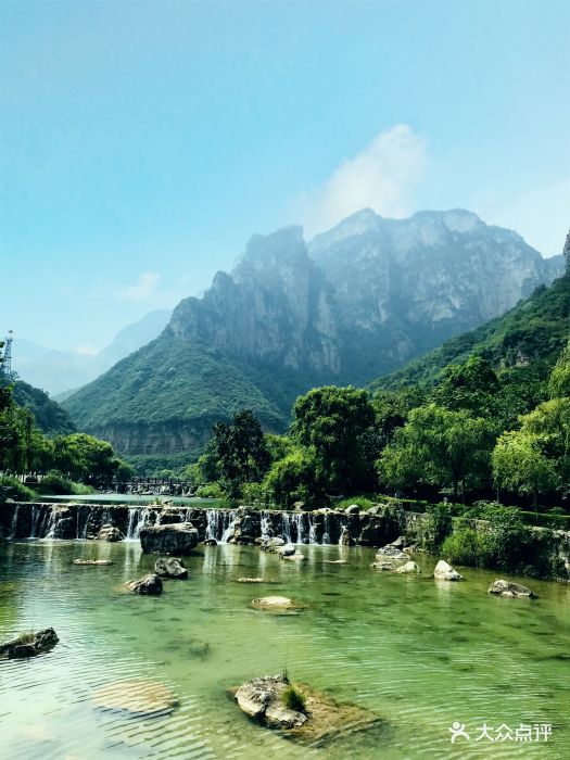 云台山风景名胜区-图片-修武县景点/周边游-大众点评网