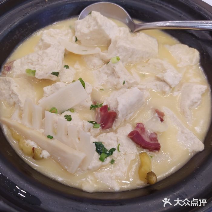 唐宫(彩德店)家烧台州豆腐图片