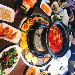 甲浦甲浦火锅人均消费_火锅卡通图片(3)
