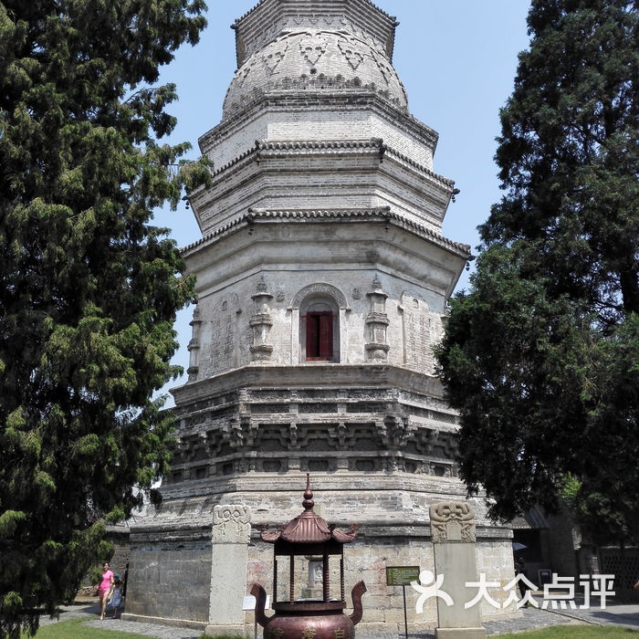 天津蓟州白塔寺