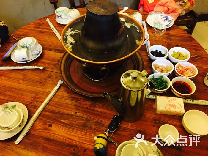 老宝涮锅(清真土街店)-图片-开封美食