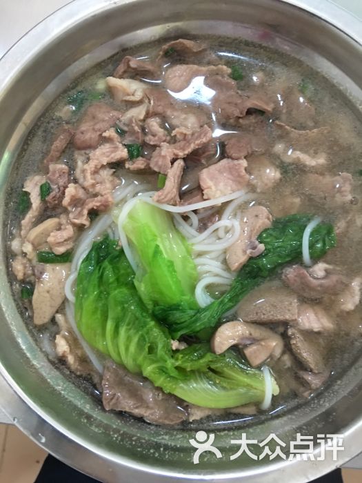 桂阳东塔特色早餐-杀猪粉图片-郴州美食-大众点评网