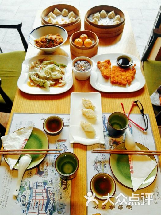 南翔馒头店(豫珑城店)双人套餐图片 - 第45张