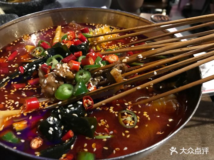 我在成都等你(云南南路店)串串香图片 - 第1498张
